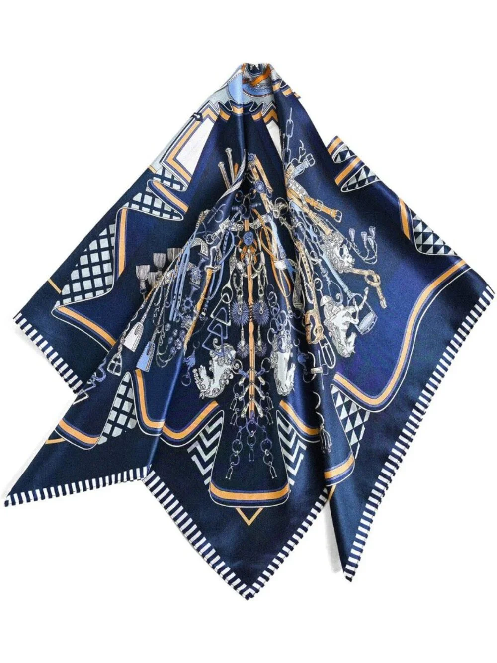 Luxurious 100% Mulberry Silk Scarf for Women - Large 35